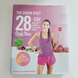 🍒 THE BIKINI BODY 28 Day Guide - HC Book